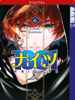 cover image of 1001 Knights 06